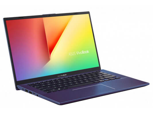Замена разъема питания на ноутбуке Asus VivoBook 14 X412UA